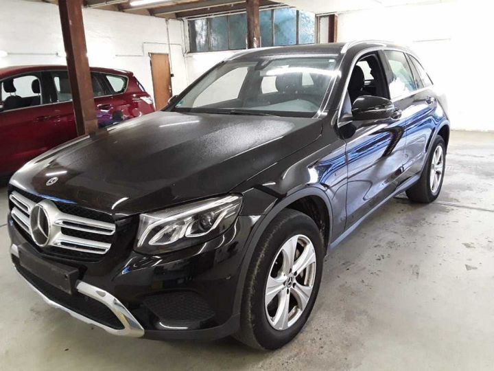 Photo 2 VIN: WDC2539541F390917 - MERCEDES-BENZ GLC 350 E 