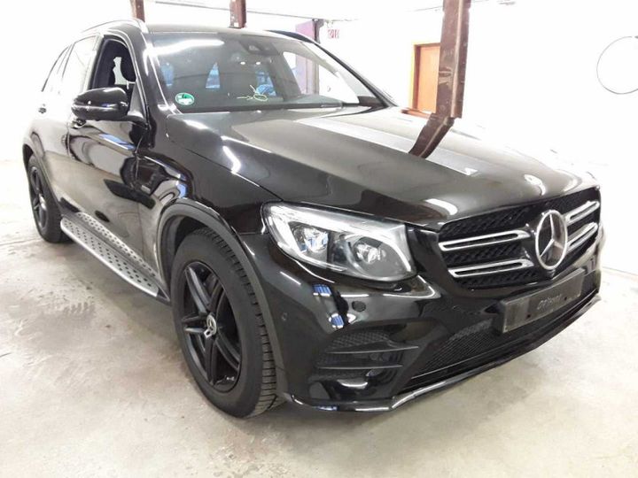 Photo 1 VIN: WDC2539541F394277 - MERCEDES-BENZ GLC 350 E 