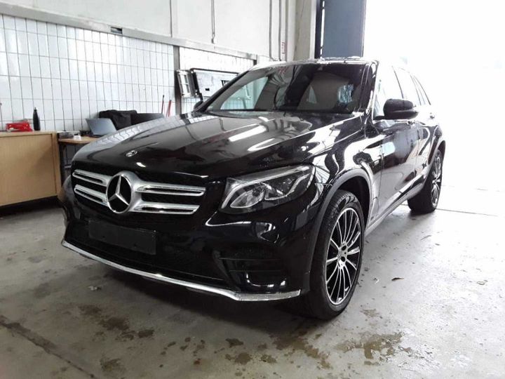 Photo 0 VIN: WDC2539541F394383 - MERCEDES-BENZ GLC 350E 