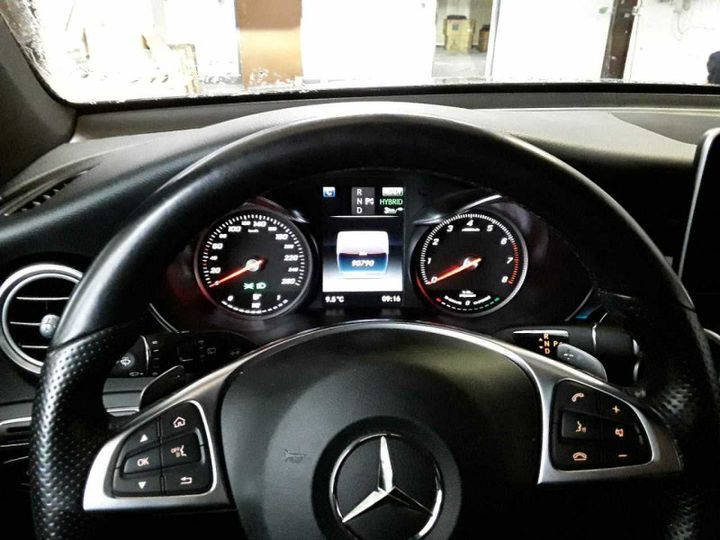 Photo 5 VIN: WDC2539541F394383 - MERCEDES-BENZ GLC 350E 