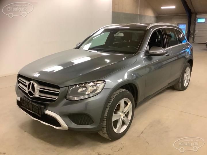 Photo 1 VIN: WDC2539541F395796 - MERCEDES-BENZ GLC-CLASS ESTATE 