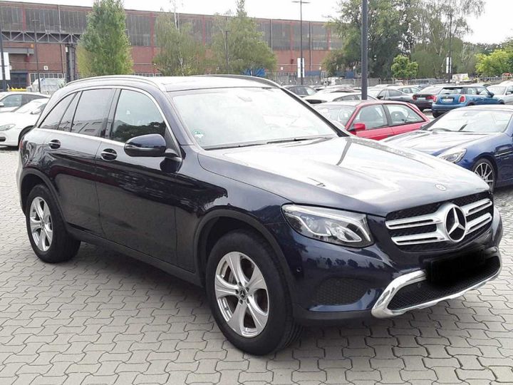 Photo 1 VIN: WDC2539541F403797 - MERCEDES-BENZ GLC 350 E 