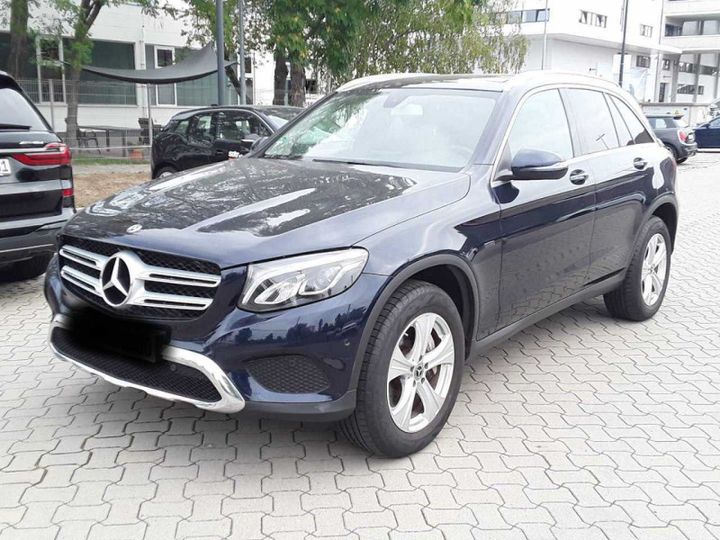 Photo 2 VIN: WDC2539541F403797 - MERCEDES-BENZ GLC 350 E 