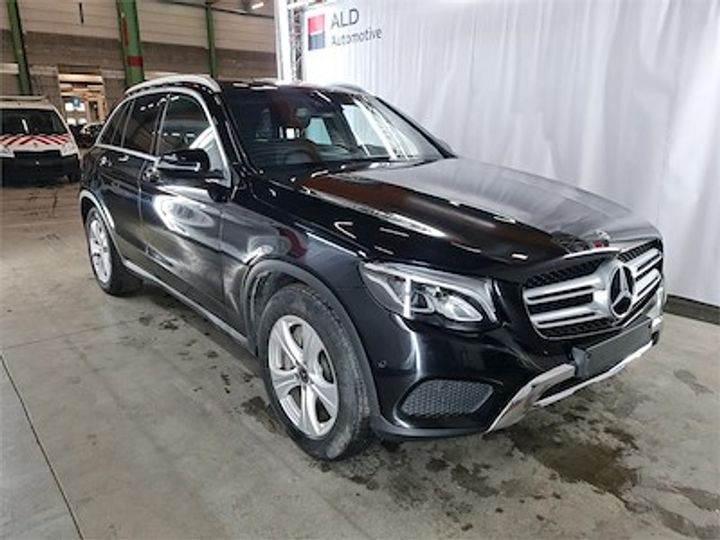 Photo 2 VIN: WDC2539541F406645 - MERCEDES-BENZ CLASSE GLC (X253) 