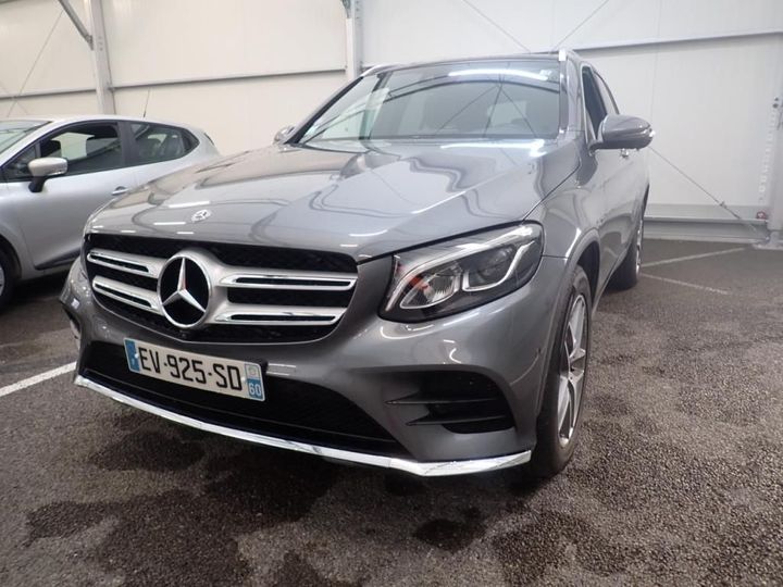 Photo 1 VIN: WDC2539541F410412 - MERCEDES-BENZ CLASSE GLC 