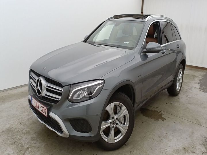 Photo 1 VIN: WDC2539541F410740 - MERCEDES-BENZ GLC-KLASSE &#3915 