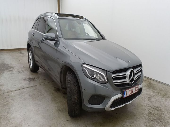 Photo 8 VIN: WDC2539541F410740 - MERCEDES-BENZ GLC-KLASSE &#3915 