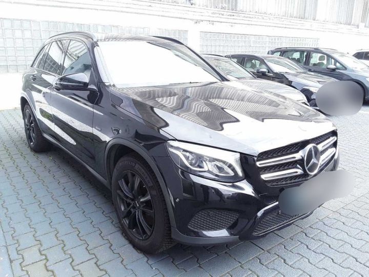 Photo 1 VIN: WDC2539541F411682 - MERCEDES-BENZ GLC 350E 