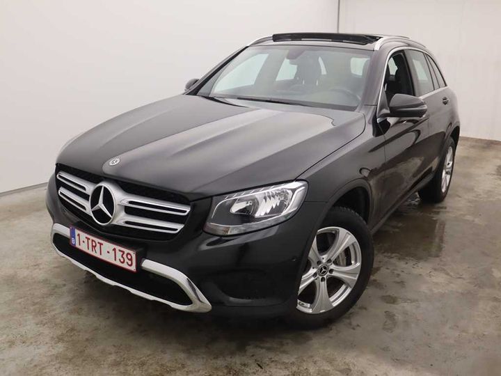 Photo 1 VIN: WDC2539541F412101 - MERCEDES-BENZ GLC 350 E 