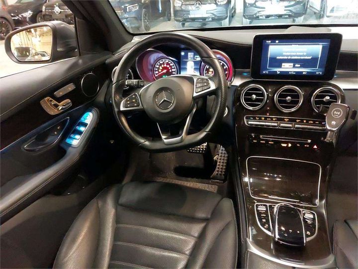 Photo 4 VIN: WDC2539541F416897 - MERCEDES-BENZ CLASSE GLC 