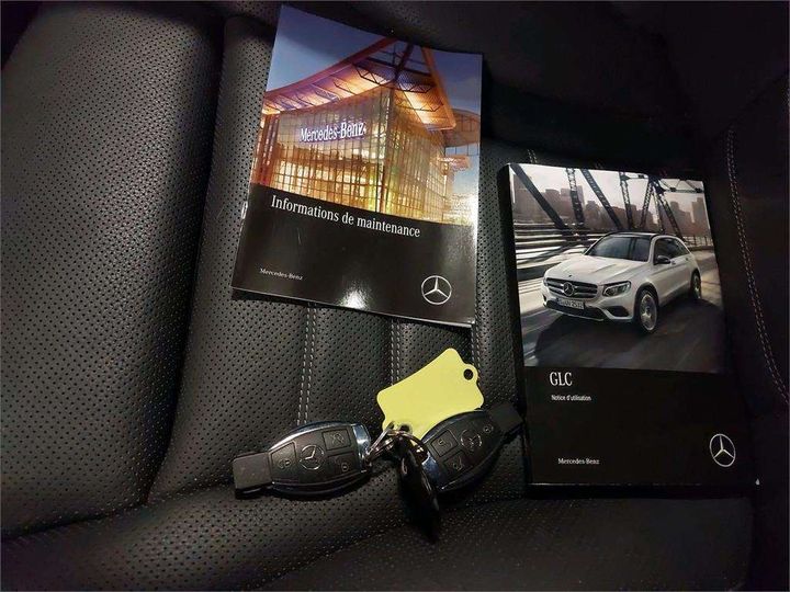 Photo 6 VIN: WDC2539541F416897 - MERCEDES-BENZ CLASSE GLC 