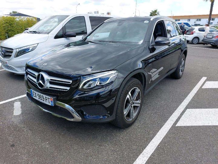 Photo 1 VIN: WDC2539541F417705 - MERCEDES-BENZ CLASSE GLC 