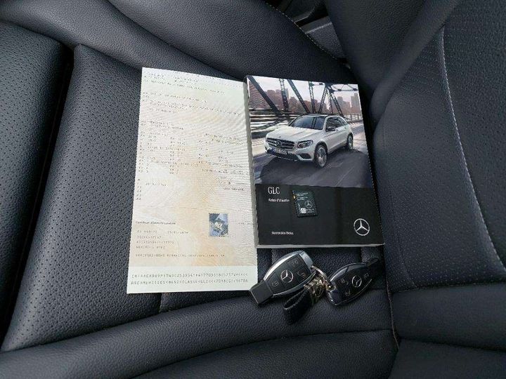 Photo 6 VIN: WDC2539541F417705 - MERCEDES-BENZ CLASSE GLC 