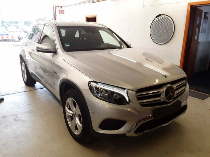 Photo 1 VIN: WDC2539541F425281 - MERCEDES-BENZ GLC 350 E 