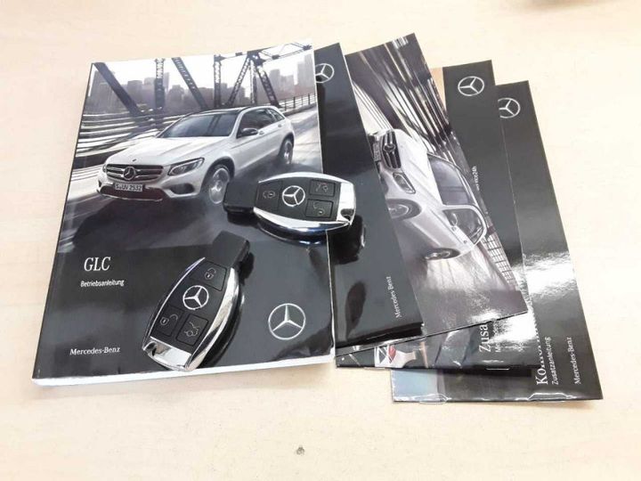 Photo 10 VIN: WDC2539541F425281 - MERCEDES-BENZ GLC 350 E 