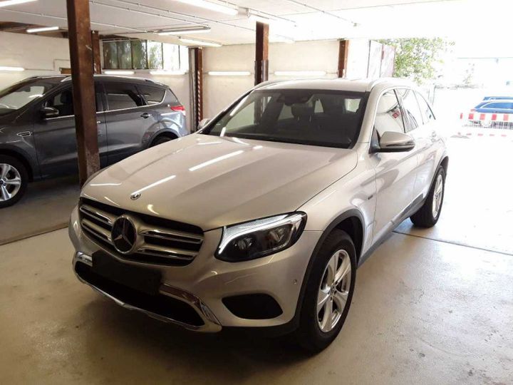 Photo 2 VIN: WDC2539541F425281 - MERCEDES-BENZ GLC 350 E 