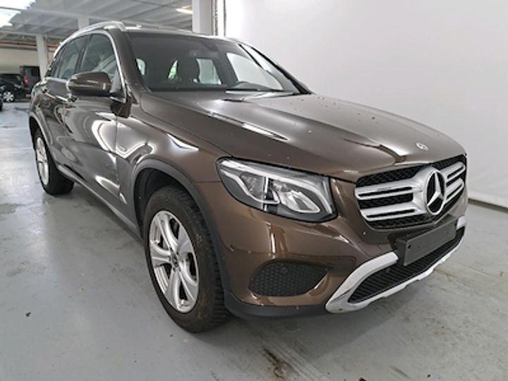 Photo 1 VIN: WDC2539541F429528 - MERCEDES-BENZ CLASSE GLC (X253) 