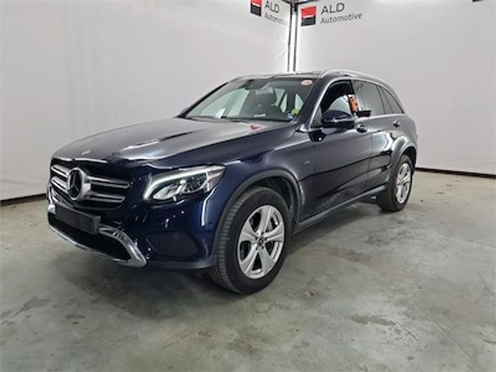 Photo 1 VIN: WDC2539541F431643 - MERCEDES-BENZ CLASSE GLC (X253) 