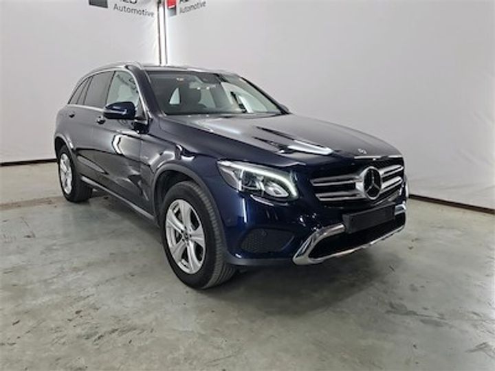 Photo 2 VIN: WDC2539541F431643 - MERCEDES-BENZ CLASSE GLC (X253) 