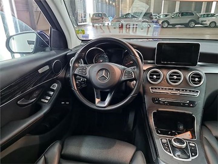 Photo 8 VIN: WDC2539541F431643 - MERCEDES-BENZ CLASSE GLC (X253) 