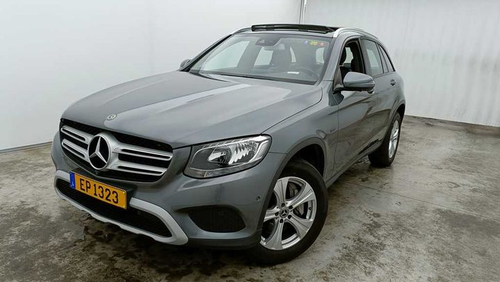 Photo 1 VIN: WDC2539541F450152 - MERCEDES-BENZ GLC 