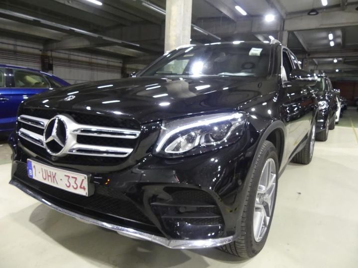 Photo 1 VIN: WDC2539541F451922 - MERCEDES-BENZ GLC 