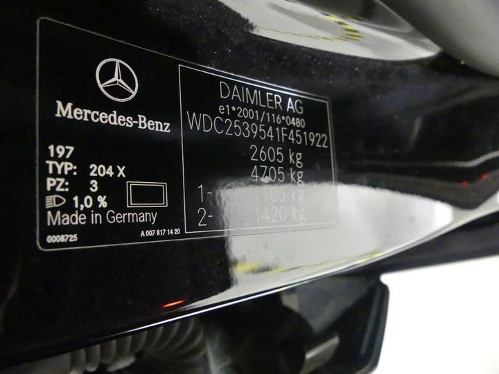 Photo 4 VIN: WDC2539541F451922 - MERCEDES-BENZ GLC 