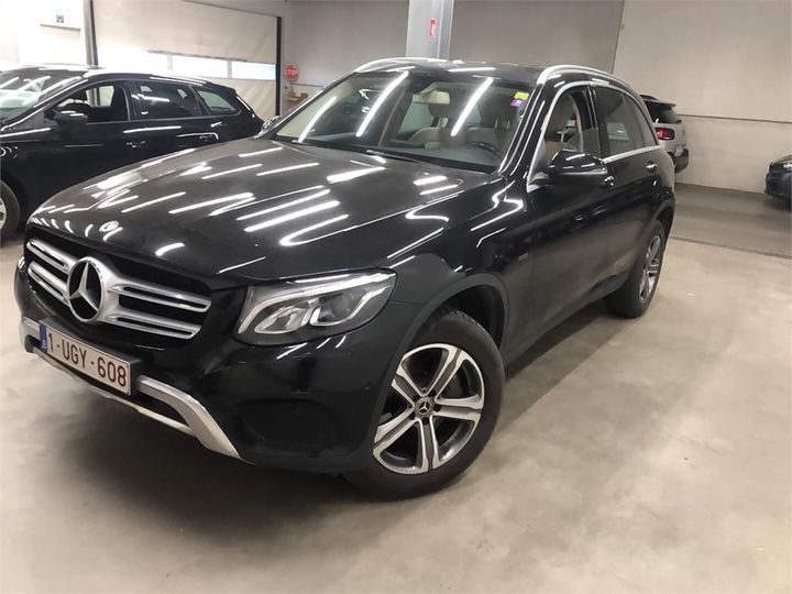 Photo 1 VIN: WDC2539541F453174 - MERCEDES-BENZ GLC 