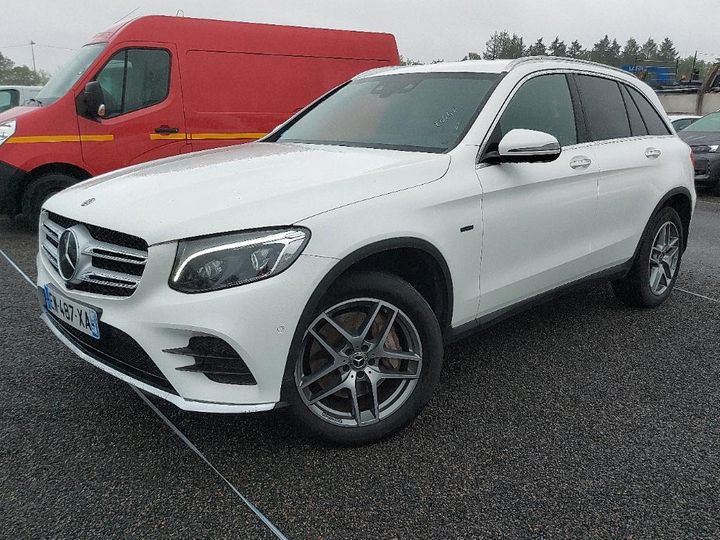 Photo 1 VIN: WDC2539541F454901 - MERCEDES-BENZ CLASSE GLC 