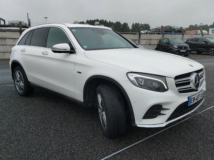 Photo 2 VIN: WDC2539541F454901 - MERCEDES-BENZ CLASSE GLC 