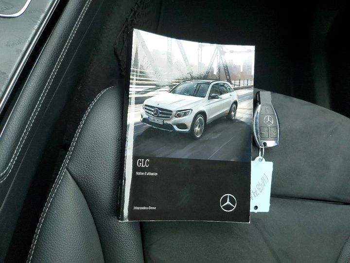 Photo 9 VIN: WDC2539541F454901 - MERCEDES-BENZ CLASSE GLC 