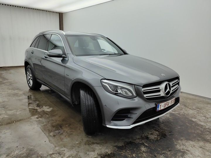 Photo 8 VIN: WDC2539541F455218 - MERCEDES-BENZ GLC-KLASSE &#3915 