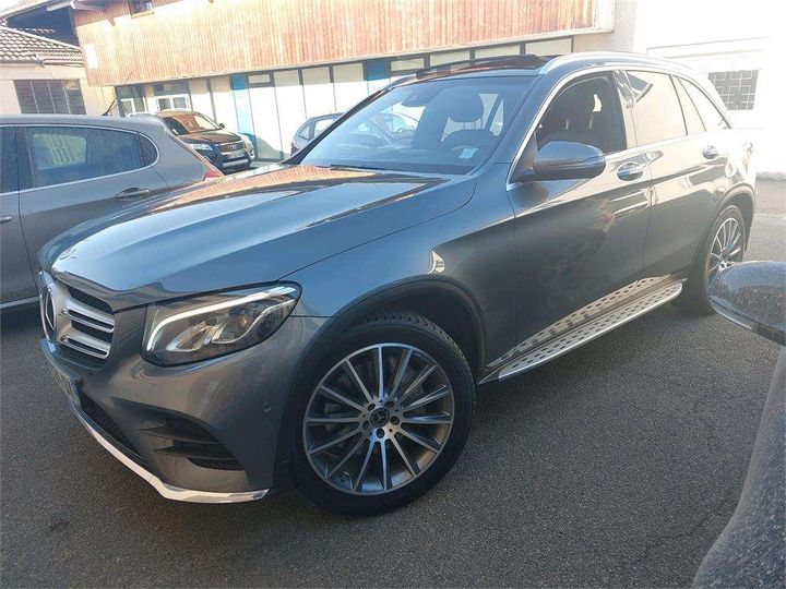 Photo 1 VIN: WDC2539541F456705 - MERCEDES-BENZ GLC 