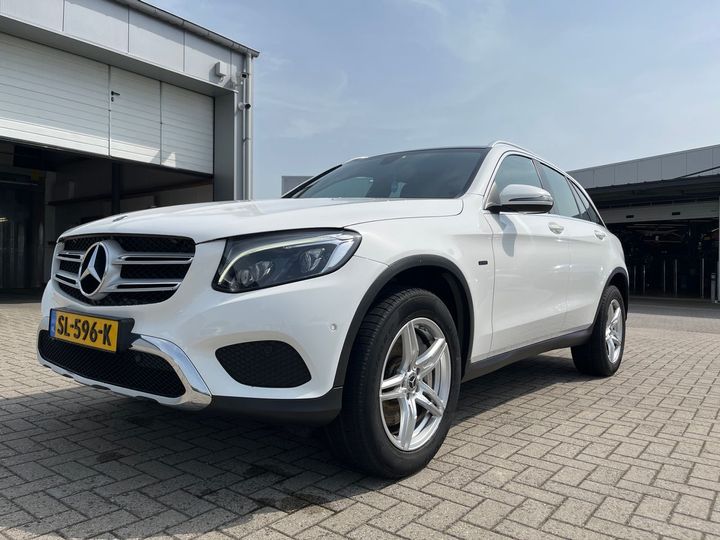 Photo 1 VIN: WDC2539541F458976 - MERCEDES-BENZ GLC-KLASSE 