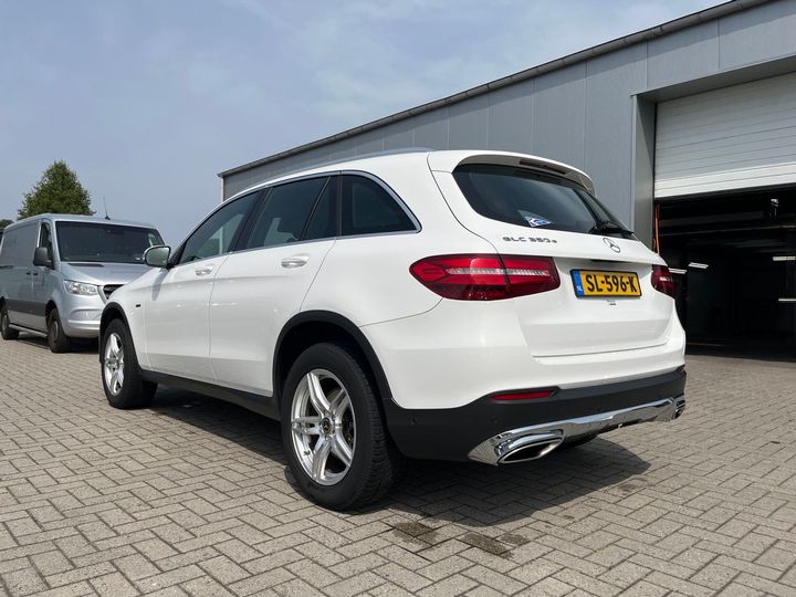 Photo 3 VIN: WDC2539541F458976 - MERCEDES-BENZ GLC-KLASSE 