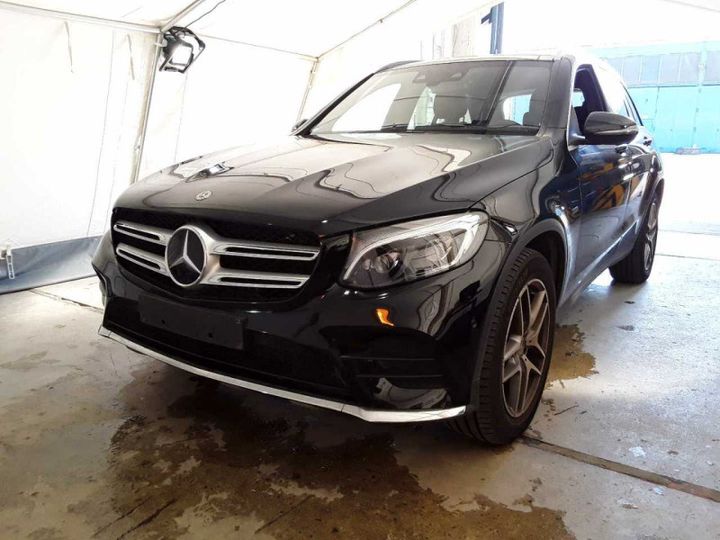 Photo 1 VIN: WDC2539541F461292 - MERCEDES-BENZ GLC 350 E 