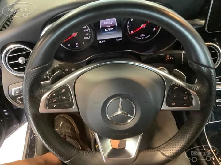 Photo 6 VIN: WDC2539541F467322 - MERCEDES-BENZ GLC-CLASS ESTATE 