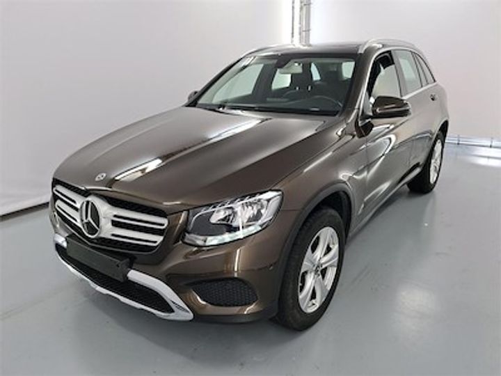 Photo 1 VIN: WDC2539541F468837 - MERCEDES-BENZ CLASSE GLC (X253) 