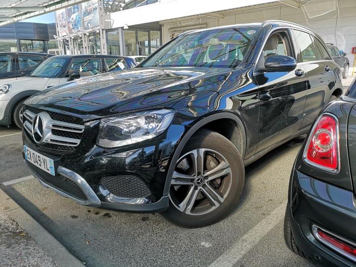 Photo 1 VIN: WDC2539541F470352 - MERCEDES-BENZ GLC 