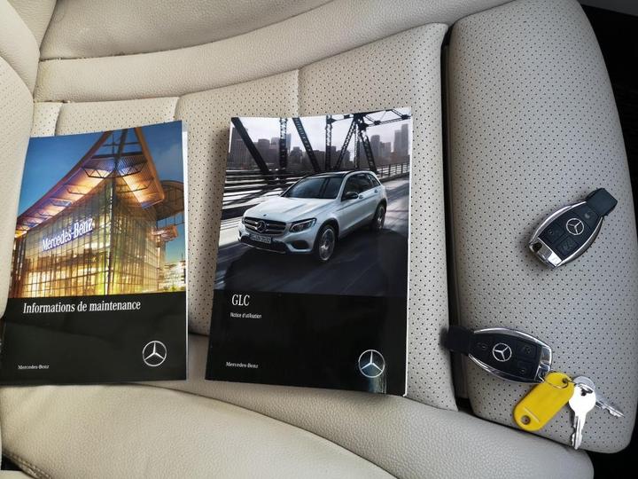 Photo 9 VIN: WDC2539541F470352 - MERCEDES-BENZ GLC 