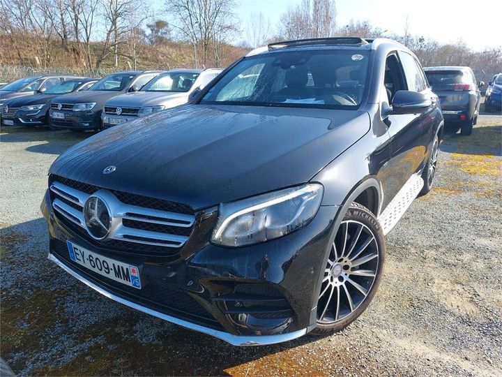 Photo 1 VIN: WDC2539541F473735 - MERCEDES-BENZ CLASSE GLC 