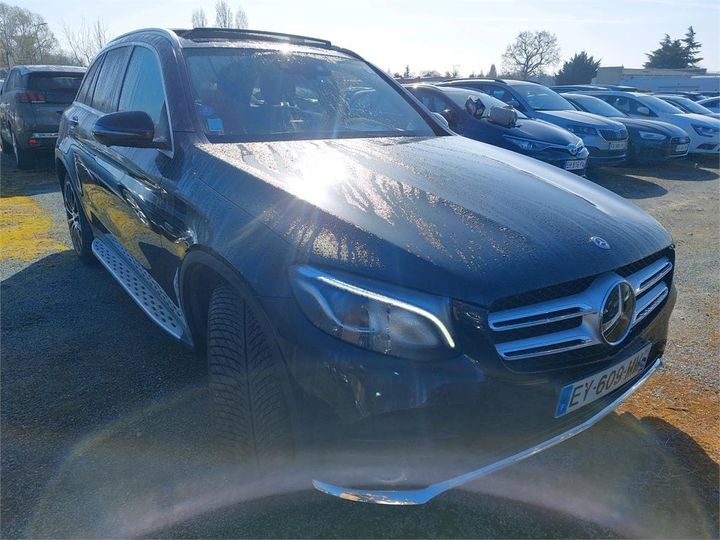 Photo 2 VIN: WDC2539541F473735 - MERCEDES-BENZ CLASSE GLC 