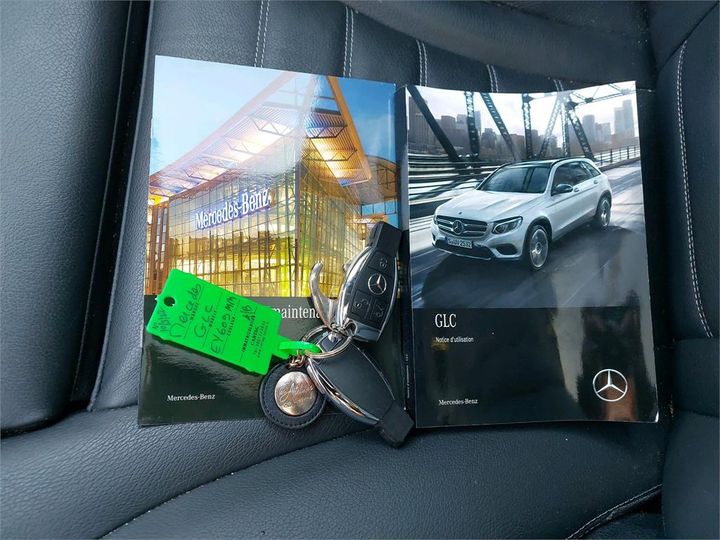 Photo 9 VIN: WDC2539541F473735 - MERCEDES-BENZ CLASSE GLC 