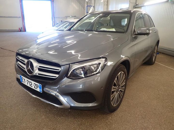 Photo 1 VIN: WDC2539541F479105 - MERCEDES-BENZ CLASSE GLC 