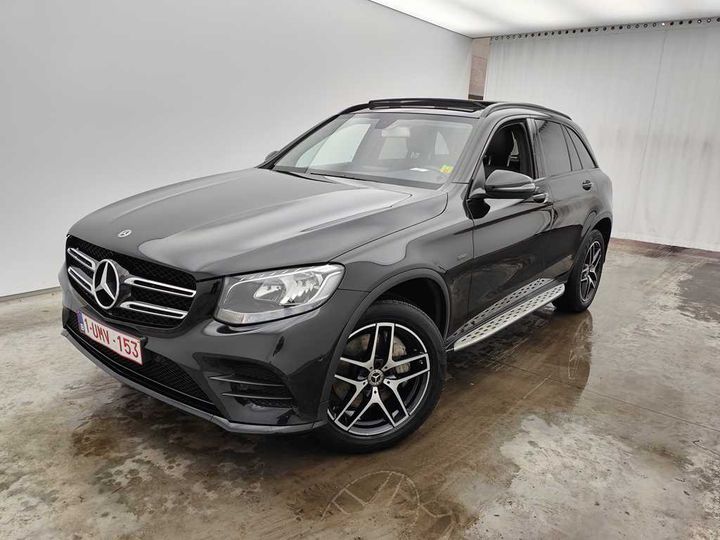 Photo 1 VIN: WDC2539541F481603 - MERCEDES-BENZ GLC-KLASSE &#3915 