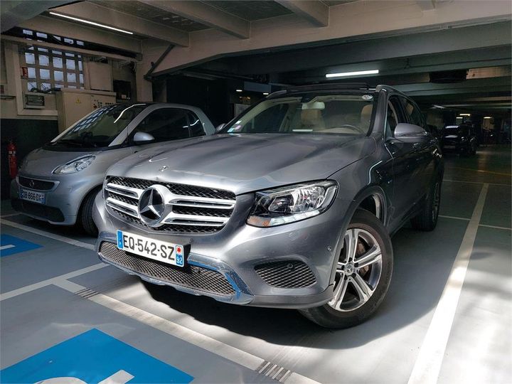 Photo 1 VIN: WDC2539541V020851 - MERCEDES-BENZ CLASSE GLC 