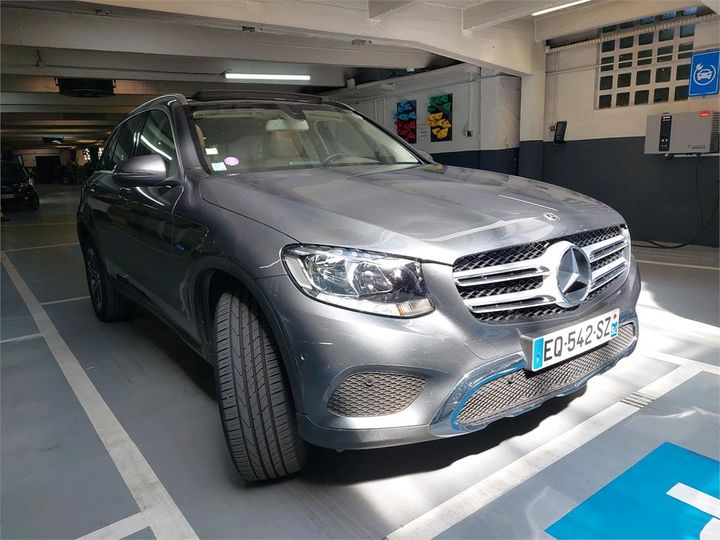 Photo 2 VIN: WDC2539541V020851 - MERCEDES-BENZ CLASSE GLC 