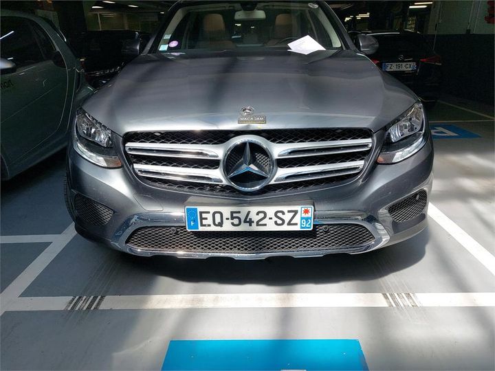 Photo 20 VIN: WDC2539541V020851 - MERCEDES-BENZ CLASSE GLC 