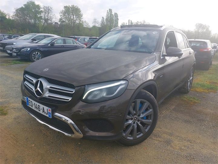 Photo 0 VIN: WDC2539541V021545 - MERCEDES-BENZ CLASSE GLC 