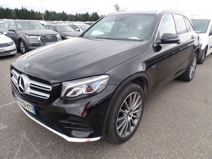 Photo 1 VIN: WDC2539541V024491 - MERCEDES-BENZ CLASSE GLC 